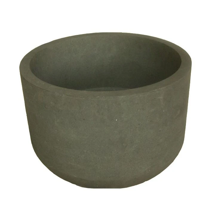 Brass Melting Graphite Crucible